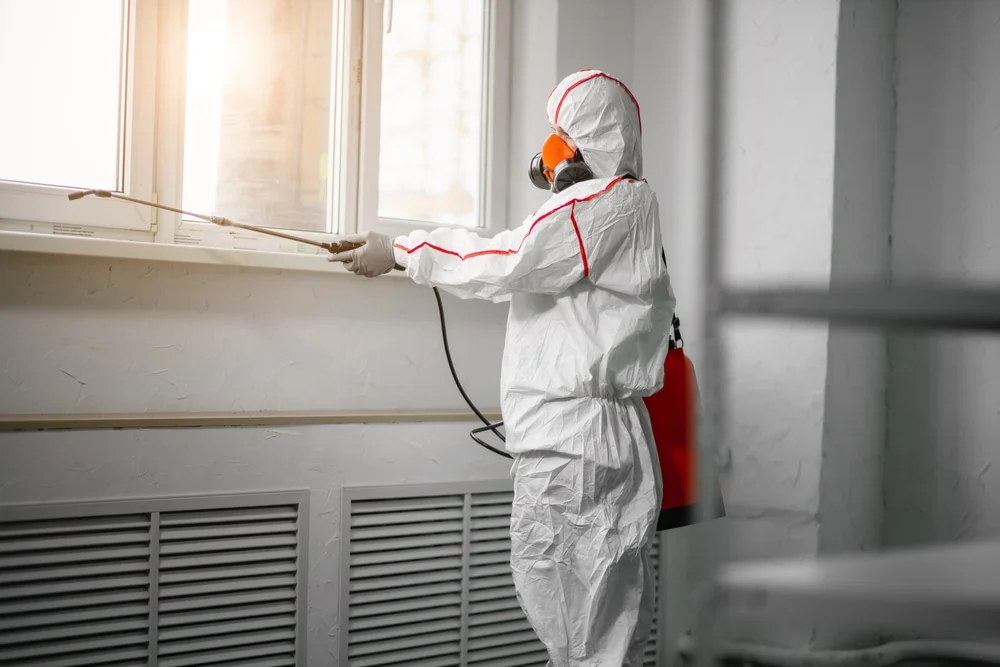 Professional mold remediation services in Whiteman Air Force Base, MO