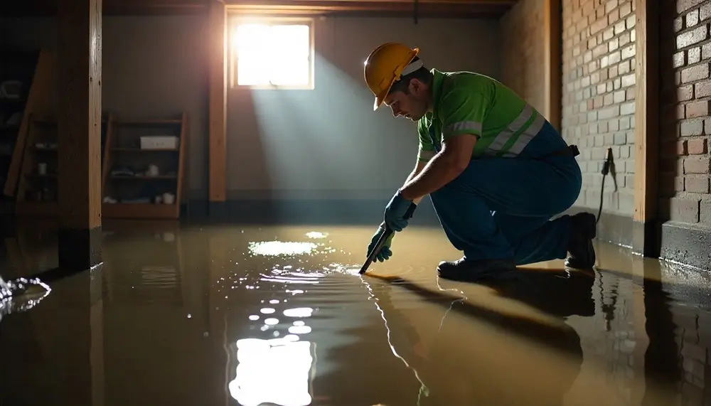 Professional water damage restoration services in Whiteman Air Force Base, MO